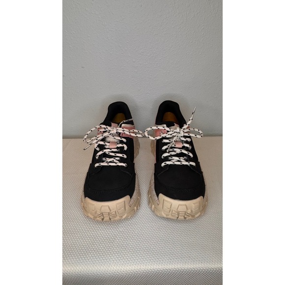 Caterpillar Shoes - Women's Caterpillar Invader Sport CT Black/Rosette‎ Size 6.5